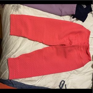 Curvy cropped Booty by Brabants leggings